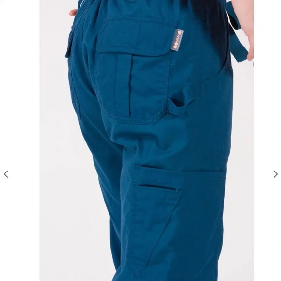 KIO KATHY PETERSON SCRUBS NEW TOP PANTS ORIGINAL PACKAGE FINLA PRICE - Picture 3 of 16